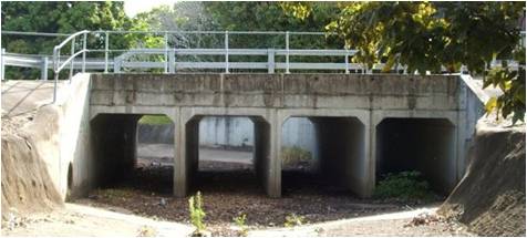 Types of Culverts: Parts & Details 6 Box Culvert